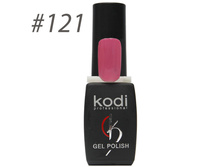 230 ���. - Kodi Color Gel Polish 8 ml ���. 121