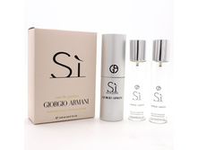 360 ���. - ��������� ���� 3*20 �� Giorgio Armani "Si"