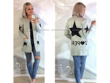 ���\�������: #10240049 �������� 455,00 ���. �������: 42-44, 44-46 ������: 65%cotton 35%polyester ������ �������������: ������