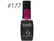 230 ���. - Kodi Color Gel Polish 8 ml ���. 177