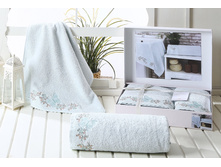 �������� �������� ��������� c ����� "KARNA" LAVORE 50x90-70�140 �� 1/2 �������: 2123 ������