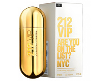810 ���. - Carolina Herrera "212 VIP" for women 80ml ���