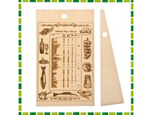 ����� ����������� �� ��������� ������ 25x15��, "���� �����" + ������� � �������, �-77 �������: ��851148