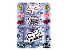 95 ���. - Fox Racing 230*320 ��