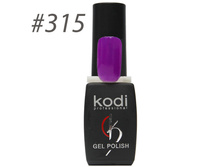 230 ���. - Kodi Color Gel Polish 8 ml ���. 315
