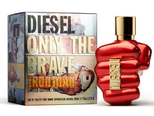 349 ���. (������ 0%) - Diesel "Only The Brave Iron Men" 75ml