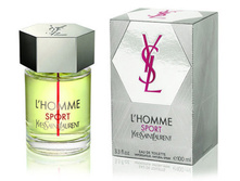 349 ���. (������ 0%) - Yves Saint Laurent L`Homme Sport for men 100ml