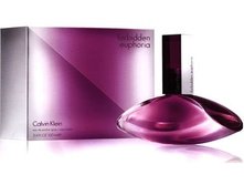 349 ���. (������ 0%) - Calvin Klein "Forbidden Euphoria" for women 100ml