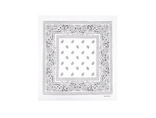 60 ���. - Paisley Cotton 55�55 ��