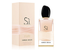 349 ���. (������ 0%) - Giorgio Armani "Si rose signature"EDP 100ml