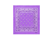 60 ���. - Paisley Cotton 55�55 ��