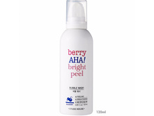Etude House BERRY AHA BRIGHT PEEL BUBBLE WASH 120ml 877���.