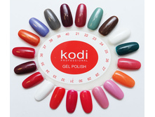 230 ���. - Kodi Color Gel Polish 8 ml (21-40) (33 (������������ �����))