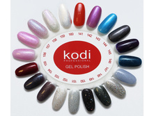 230 ���. - Kodi Color Gel Polish 8 ml (141-160) (142 (���������))