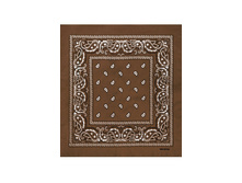 60 ���. - Paisley Cotton 55�55 ��