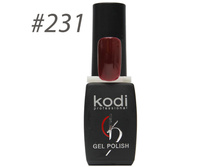 230 ���. - Kodi Color Gel Polish 8 ml ���. 231