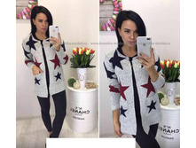 ���\�������: #10238136 �������� 455,00 ���. �������: 42-44, 44-46, 46-48, 48-50 ������: 65%cotton 35%polyester ������ �������������: ������