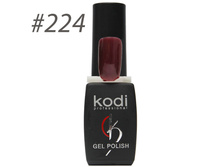 230 ���. - Kodi Color Gel Polish 8 ml ���. 224