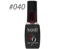 230 ���. - Kodi Color Gel Polish 8 ml ���. 040