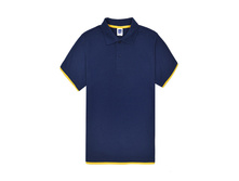 690 ���. - Mens Hit Color Golf Polo Shirt