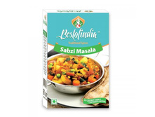 ����� ������ ��� ������ ������ ������ ����������� (BESTOFINDIA SABZI MASALA), 100�