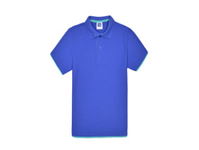 690 ���. - Mens Hit Color Golf Polo Shirt