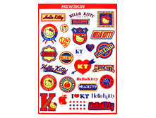 100 ���. - Hello Kitty 297*420 ��