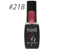 230 ���. - Kodi Color Gel Polish 8 ml ���. 218