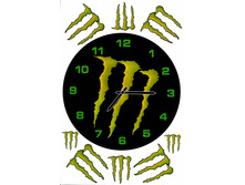 95 ���. - Monster Energy ���� 175*265 ��