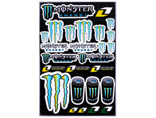 145 ���. - Monster Energy ��� ����� 300*450 ��
