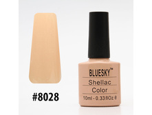 90 ���. (������ 10%) - ����-��� Bluesky Shellac Color 10ml #8028