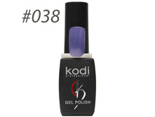 230 ���. - Kodi Color Gel Polish 8 ml ���. 038