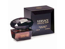 349 ���. (������ 0%) - Versace "Crystal Noir" for women 90ml
