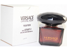 820 ���. - Tester Versace "Crystal Noir" for women 90ml