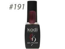 230 ���. - Kodi Color Gel Polish 8 ml ���. 191