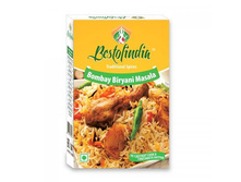 ����� ������ ��� ����� ������ ������� ������ ����������� (BESTOFINDIA BOMBAY BIRYANI MASALA), 100�
