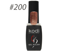 230 ���. - Kodi Color Gel Polish 8 ml ���. 200