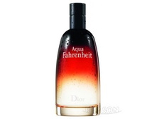 349 ���. (������ 0%) - Christian Dior "Fahrenheit Aqua" for men 100ml