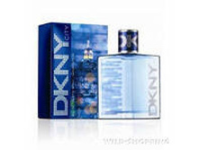 349 ���. (������ 0%) - DKNY "City" for Men 100ml