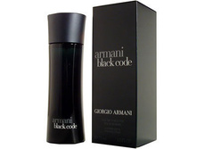 349 ���. (������ 0%) - Giorgio Armani "Armani Black �ode pour Homme" 100ml
