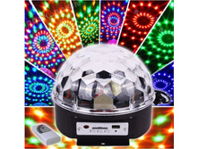 ������������� ����� - ��� LED CRYSTAL MAGIC BALL LIGHT ����� ������! 520���