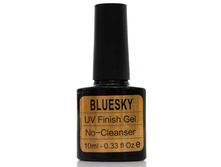 115 ���. - ����-��� Bluesky UV Finish Gel No-Cleanser ������� �������� ��� ������� ���� 10ml