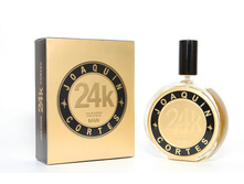 339 ���. (������ 3%) - Joaquin Cortes 24k Man 100 ml