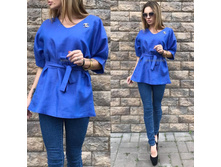 ���\�������: #10244275 ������ 520,00 ���. �������: 44-46, 46-48, 48-50 ������: 65%cotton 35%polyester ������ �������������: ������