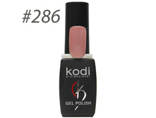 162 ���. - Kodi Color Gel Polish 8 ml ���. 286