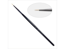 ����� ��� ������� ������� 00-S PNB, ������  NAIL ART BRUSH ROUND 00-S, NYLON (1D).jpg