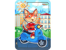 ���������� ����, 12 ������� "����� �� ������" �������: 012308 - 129 ���.