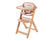 �������� ��� ��������� Safety 1st Timba with Tray and Cushion + ������ ������� ���� Natural Wood �������: 2760260001 ���: 80304 9 703.98 �.