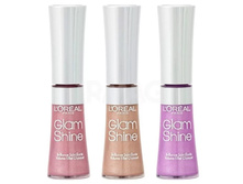 150 ���. - ����� Loreal Glam Shine (3��)