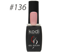 162 ���. - Kodi Color Gel Polish 8 ml ���. 136